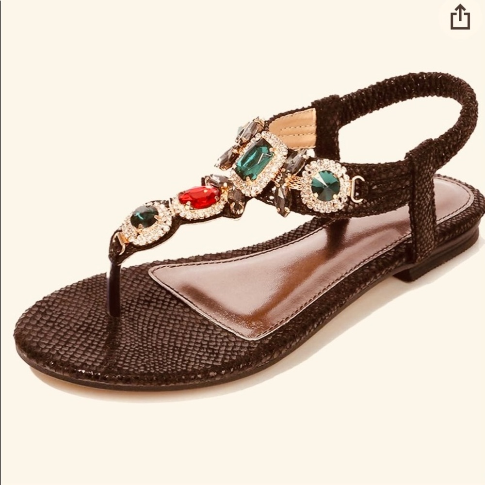 Aaspad women,s flat sandals.